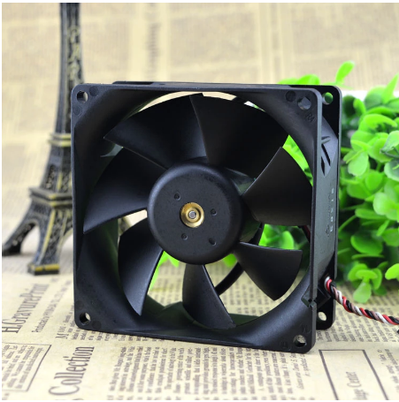 Original DELTA EFB0912HHE Cooling Fan 12V 0.63A 7.56W 3wires EFB0912HHE Fans